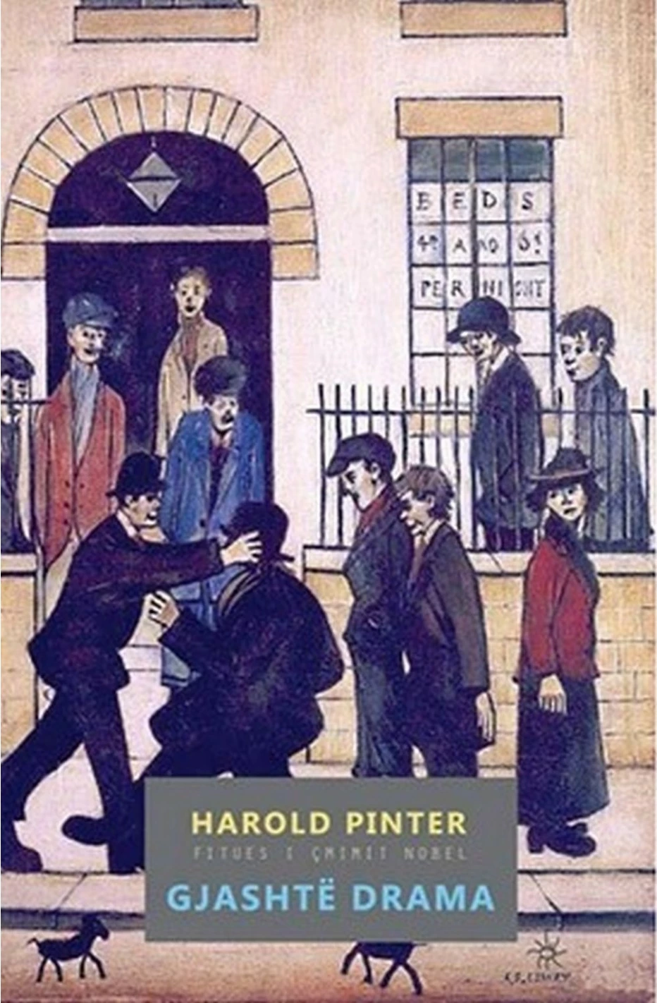 Gjashte Drama - Harold Pinter