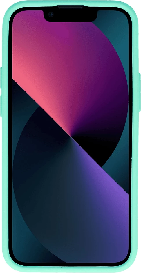 Mbështjellës ONASI Lens Cover për Samsung Galaxy S23 FE, silikon, mbrojtje kamere, i hollë, grip i mirë, Mint