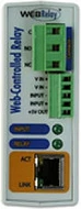 Relé IP 2N EntryCom External IP Web Relay, 1 dalje, e bardhë