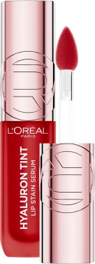 Vaj-serum ngjyrues për buzë L'Oreal Paris Hyaluron Tint 420 Le Rouge Paris për femra, 5ml