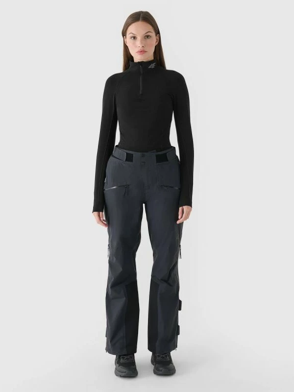 Pantallona ski touring për femra 4f