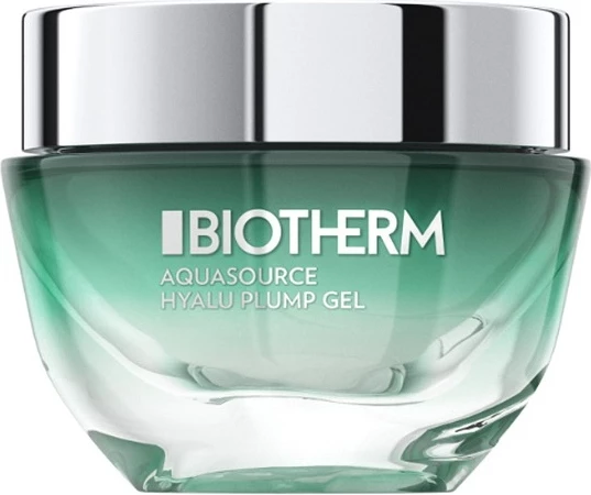 Krem fytyre hidratues Biotherm Aquasource Hyalu Plump Gel për femra, 50ml