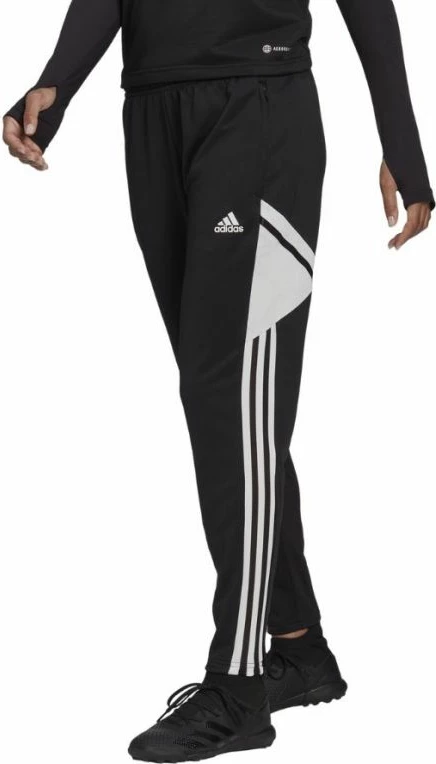 Pantallona sportive për femra adidas, të zeza