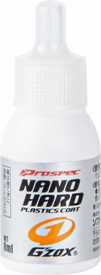 Polir &amp; Mbrojtese Plastike Nano Hard 8ml