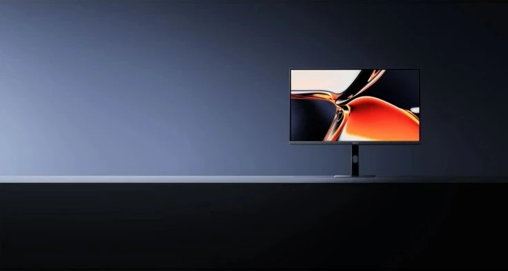 Monitor Xiaomi A27Ui, 27", 3840 x 2160, IPS, i zi