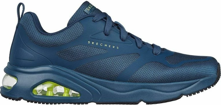 Atlete meshkuj Skechers, blu [Madhësia: 42]