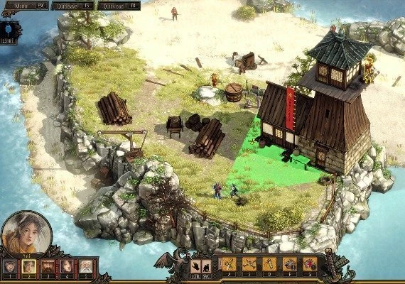 Shadow Tactics: Aiko's Choice Global