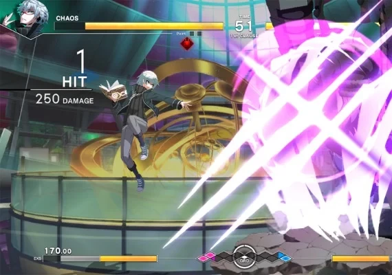 Under Night In-birth II Sys:celes Deluxe Edition Global