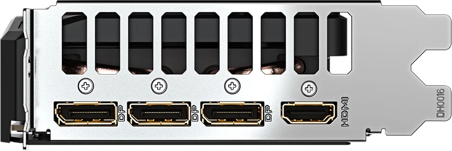 Kartelë grafike GIGABYTE GeForce RTX 5060 WINDFORCE MAX OC 8G, 8GB GDDR7, PCIe 5.0, 3xDP, 1xHDMI