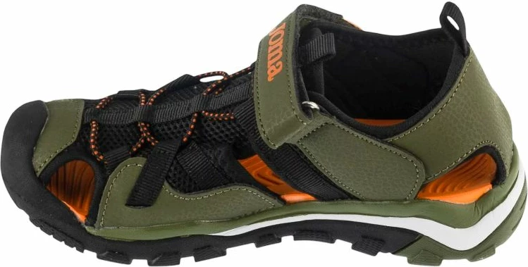 Atlete fëmijësh Joma S.Lake Jr 2623, të gjelbra [Madhësia: 27]
