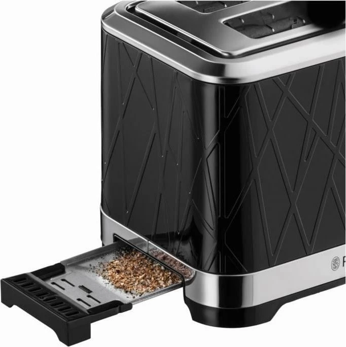 Toster Russell Hobbs Structure 28091-56 2 feta 1050W, i zi