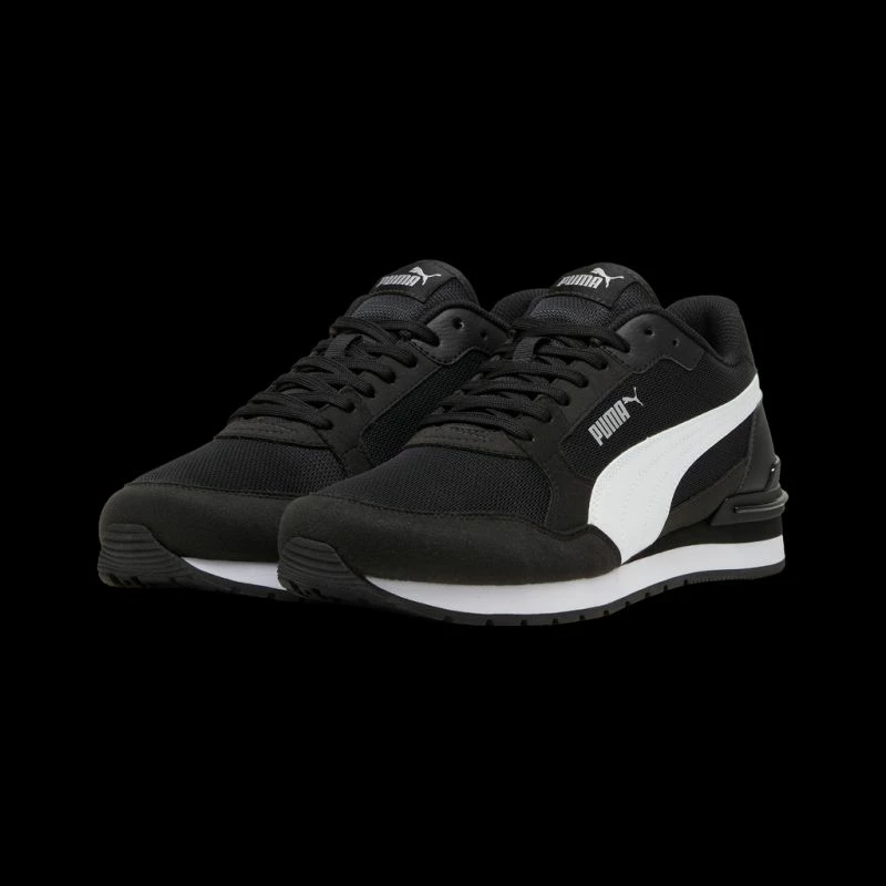 Atlete Puma ST Runner v4 Mesh, të zeza