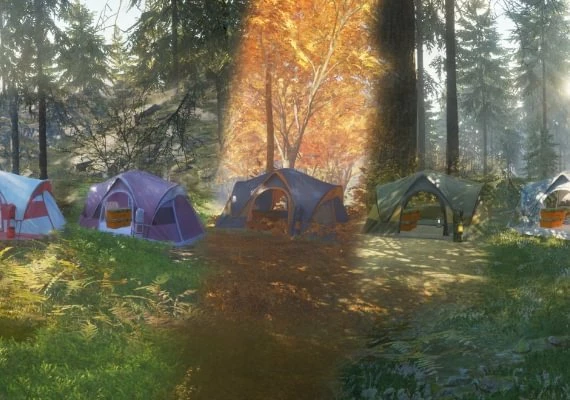 theHunter: Call of the Wild: Tents & Ground Blinds DLC Global