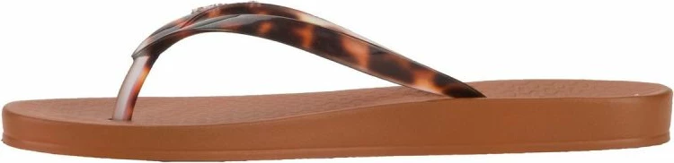 Flip-flop për femra Ipanema, kafe