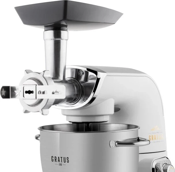 Mikseri ETA Gratus Max Evo, me 8 shpejtësi dhe ngjyrë të bardhë