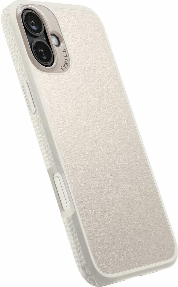 Mbështjellës Spigen Cyrill Kajuk Mag për iPhone 16, Bezhe