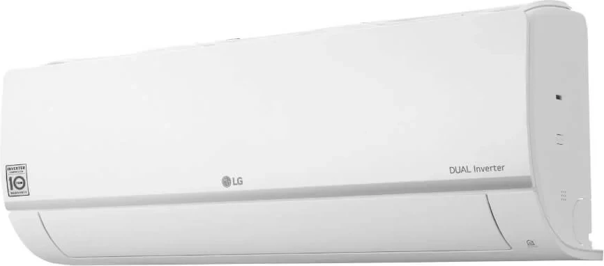 Kondicioner LG DualCool Standard S12EQ.NSJ / S12EQ.UA3 3.5 kW Inverter, bardhë