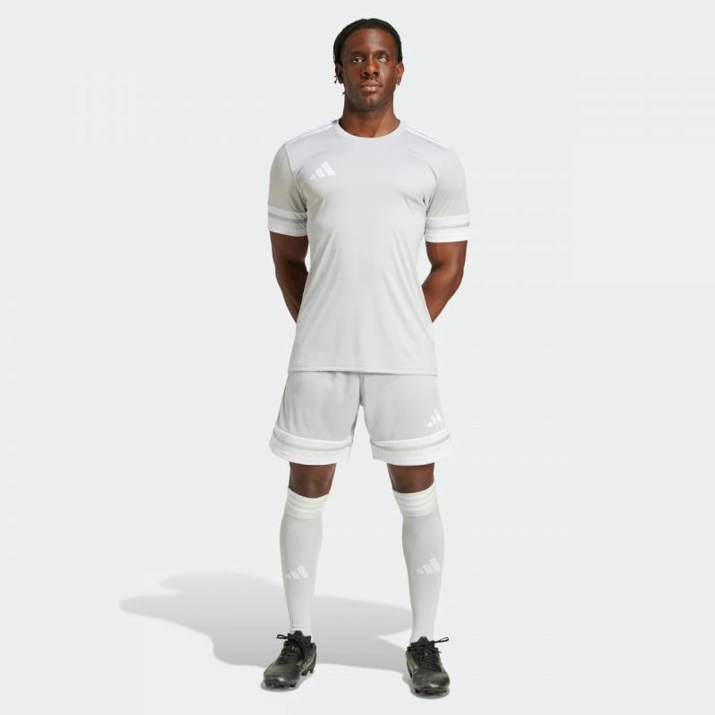 Maicë për meshkuj adidas, e bardhë