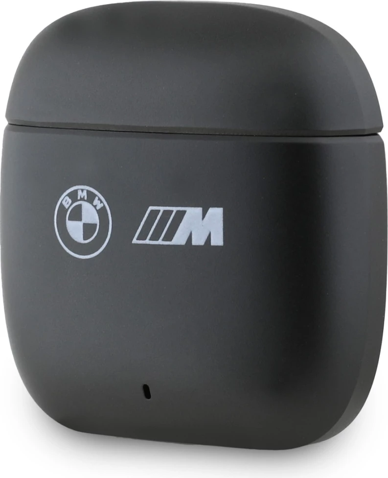 Kufje BMW Metal M TWS Bluetooth me ANC-ENC, të zeza