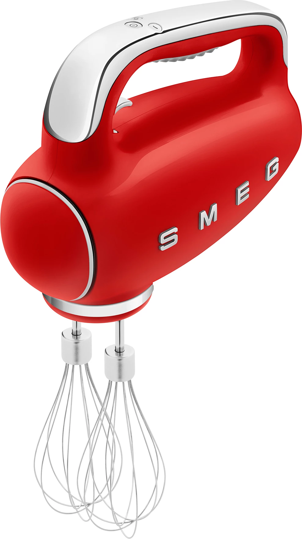 Mikser dore Smeg HMF01RDEU 250W, 9 shpejtësi, Turbo, i kuq