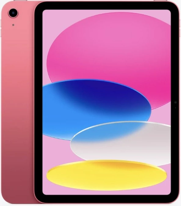 Tablet Apple iPad 11" 512 GB Wi‑Fi + Cellular 5G A16 USB‑C rozë