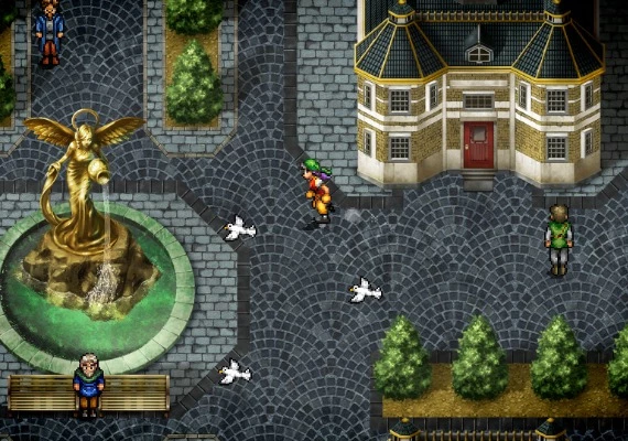 Suikoden I and II HD Remaster: Gate Rune and Dunan Unification Wars EN/DE/FR/IT/JA/ZH/ZH/MX Global