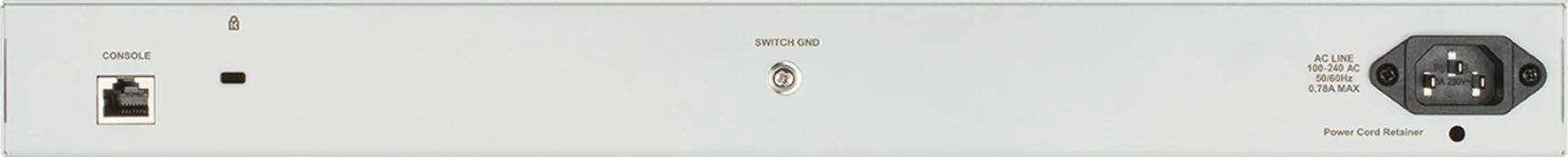 Switch D-Link DBS-2000-52, Managed, 48 porte Gigabit, 4 SFP, rackmount