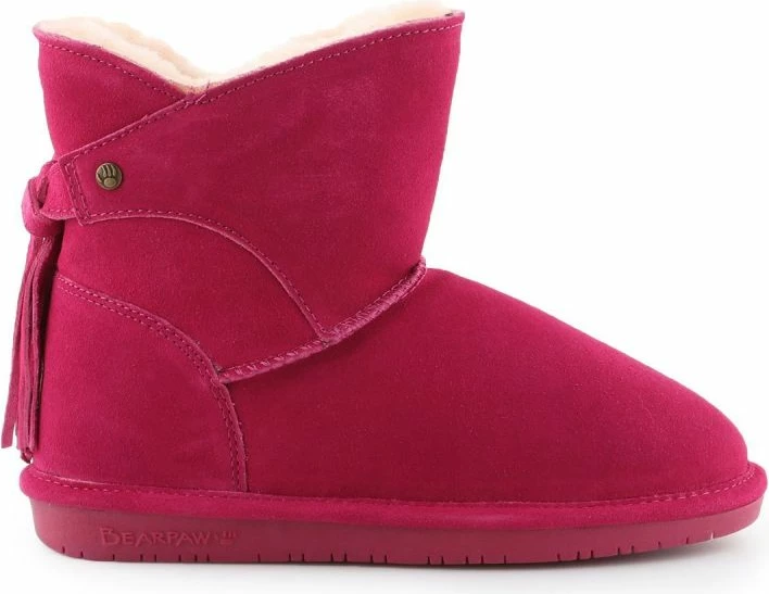Çizme BearPaw Mia për femra, ngjyrë rozë [Madhësia: 35]