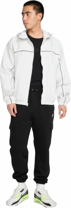 Pantallona për meshkuj Nike Club FN3805 010, të zeza