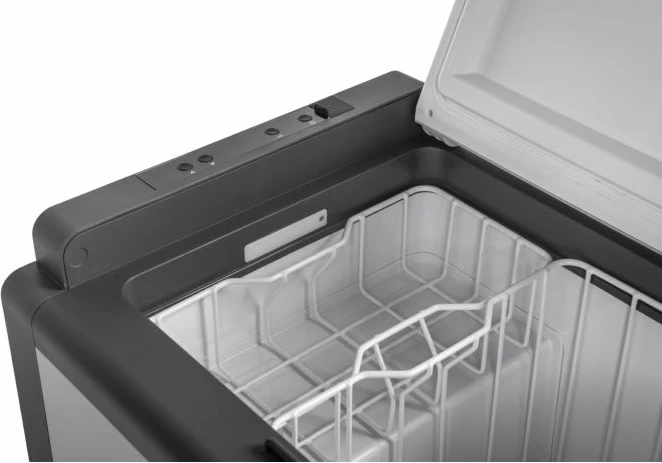 Frigorifer portativ BRUNNER Polarys Criomaster HPI 40 40 L, gri