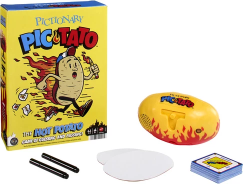 Loja Pictionary Pic-Tato