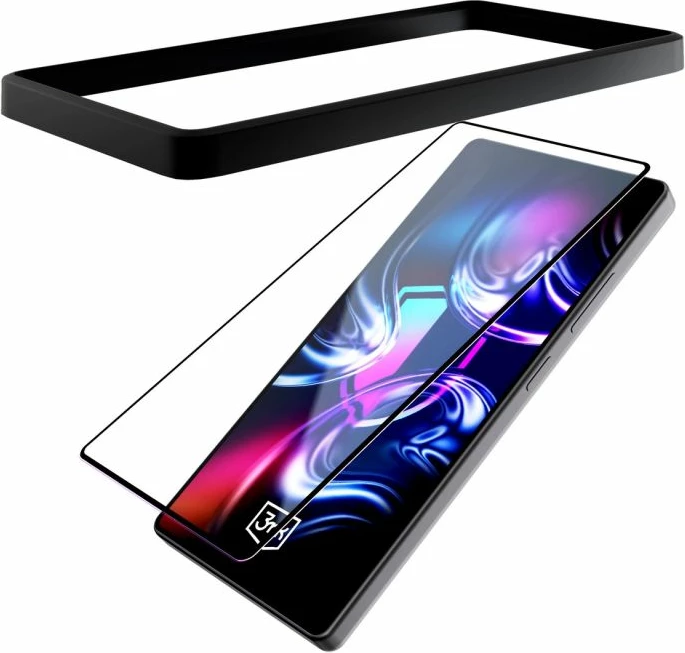 Mbrojtës ekrani tempered glass 3mk HardGlass Max për Google Pixel 9 Pro XL