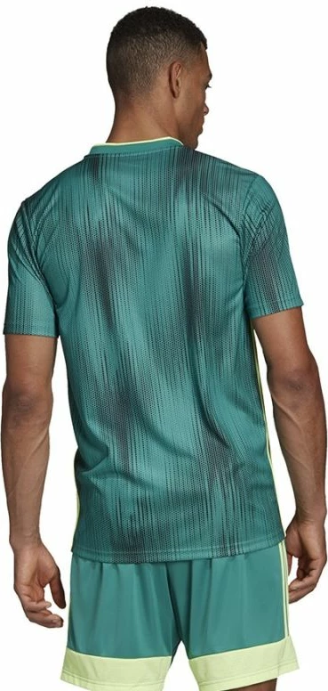 Fanellë futbolli adidas për meshkuj, e gjelbër