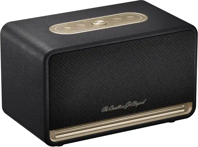 Altoparlant QCY SP300 40 W, Bluetooth 6.0, Hi-Res/LDAC, IPX6, 7800 mAh, i zi