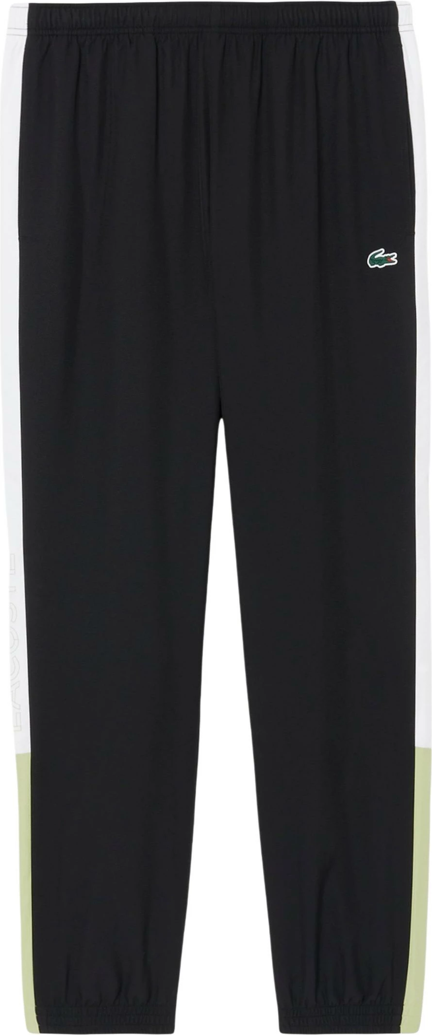 Trenerka për meshkuj Lacoste WH0219, e zezë/bardhë [Madhësia: S]