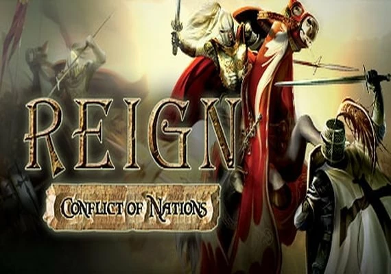 Reign: Conflict of Nations EN/DE/JA/RU Global