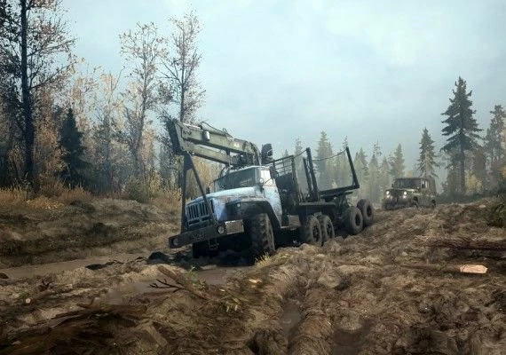 MudRunner + SnowRunner - Bundle EN Global