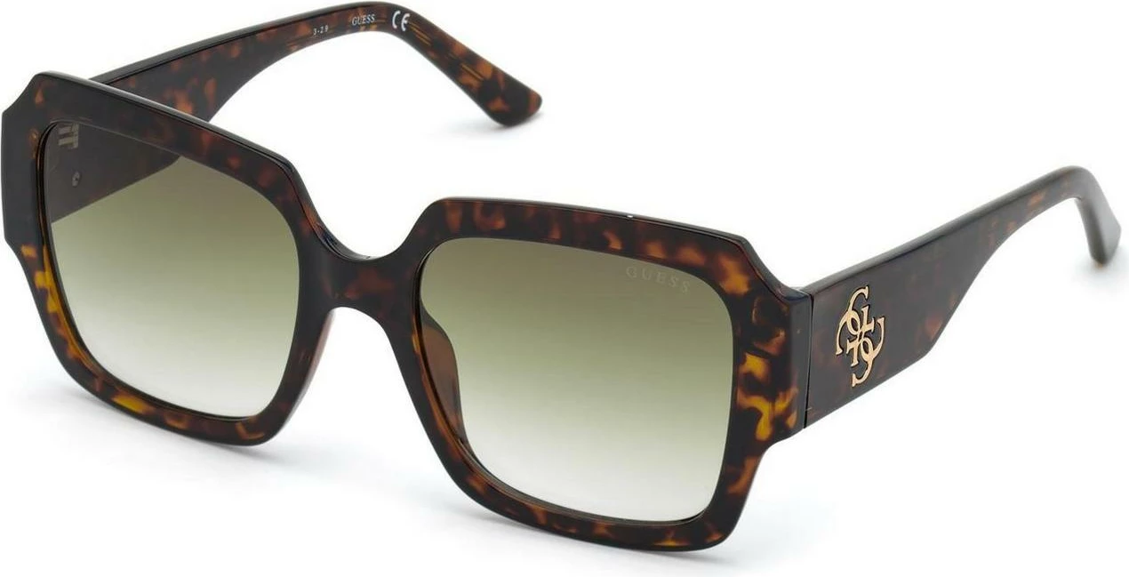 Syze dielli për femra Guess GU7681 52P, kafe [Madhësia: 54]