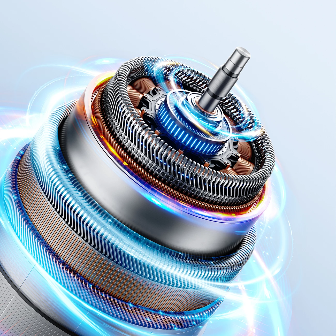 Ventilator dore Jisulife Handheld Fan 10S 5000mAh USB-C, gri