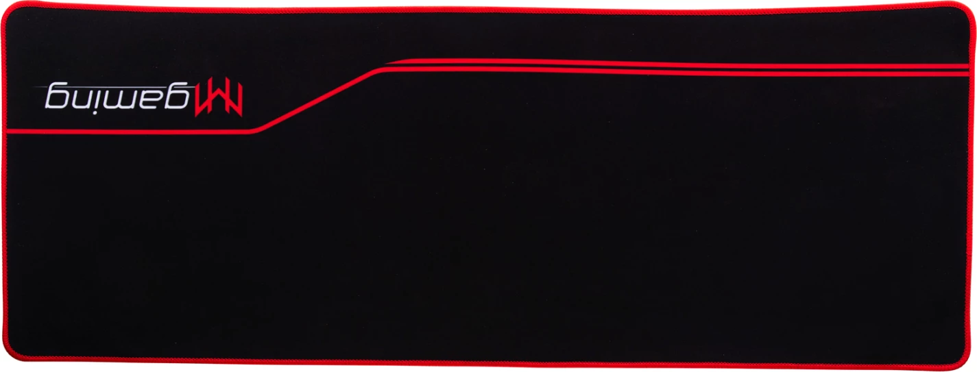 Mousepad për lojëra, FH8785, ngjyrë e zezë, 80x30 cm
