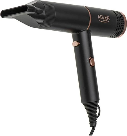 Tharëse flokësh Adler AD 2278, E zezë