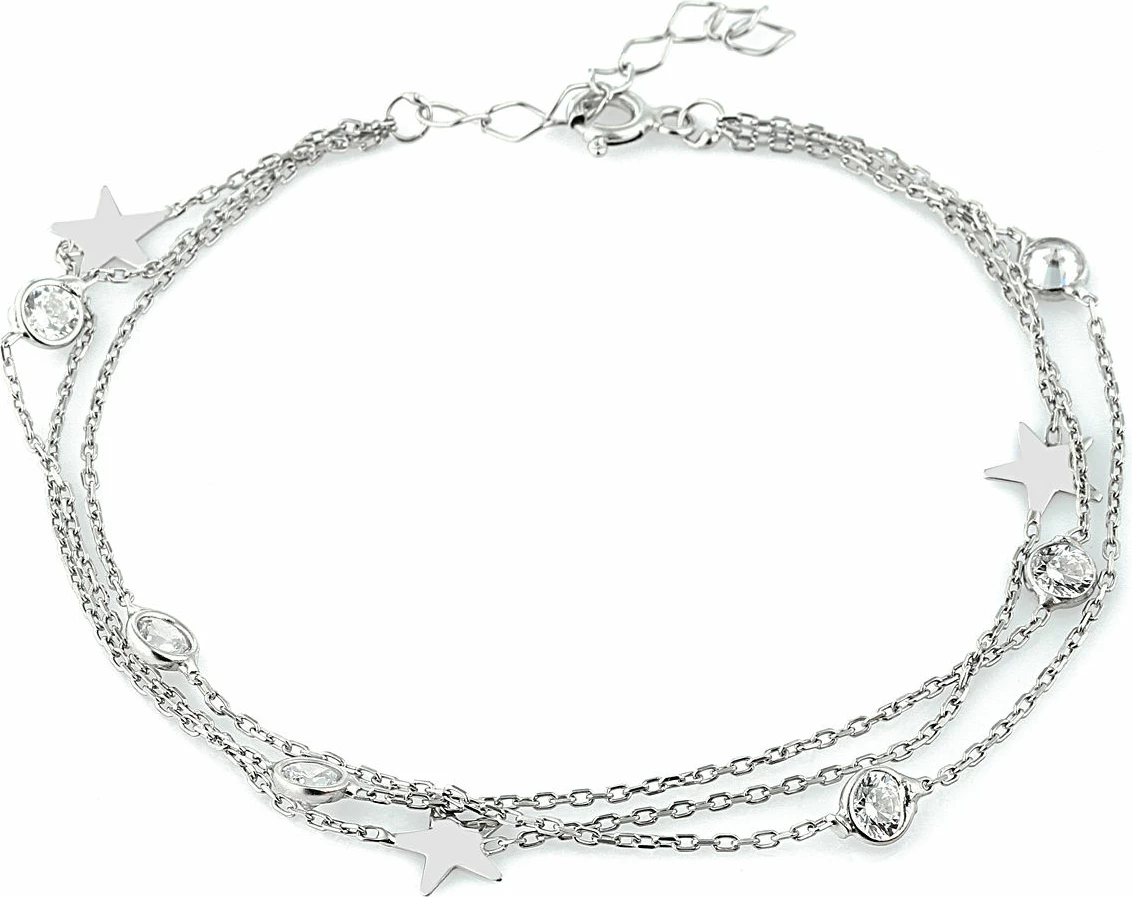 Byzylyk argjendi Elika Silver, TFNY65007