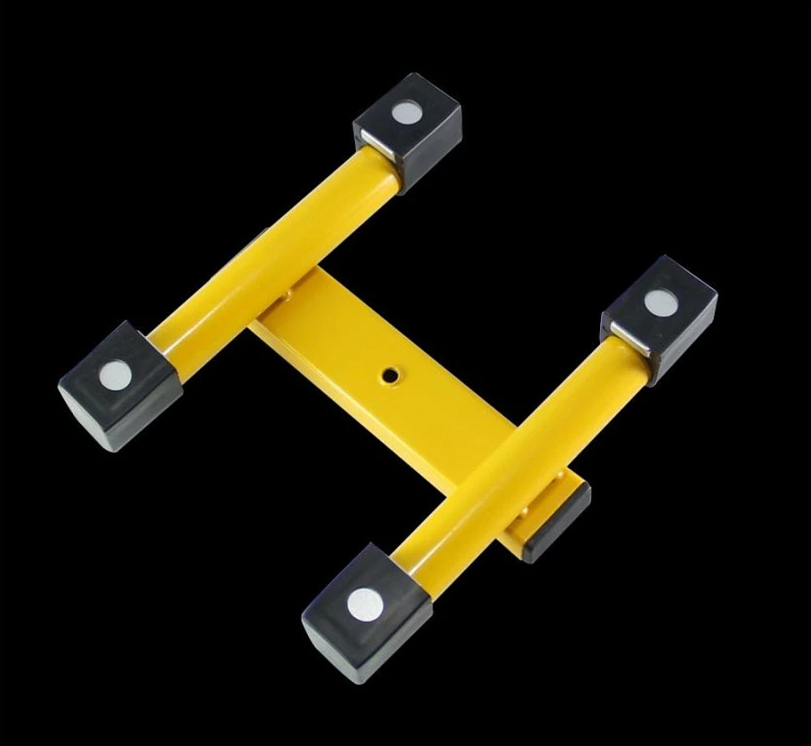 Mbajtëse montimi për dritë LED Synergy21 S21-LED-NB00081, 1 copë, e zezë/e verdhë
