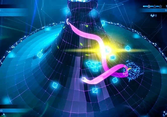 Geometry Wars 3: Dimensions Evolved EN/DE/FR/IT/ES Global