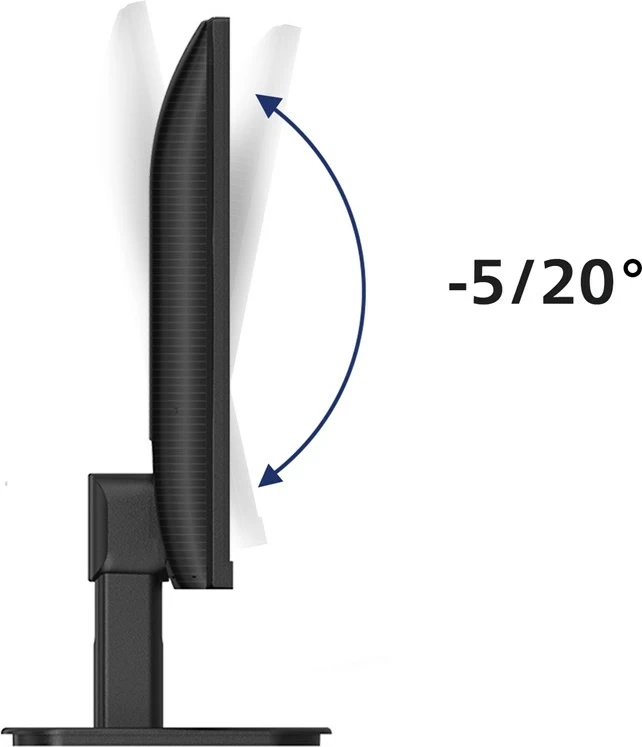 Monitor Philips 32E1N1800LA/00, 32", 4K Ultra HD, LCD, i zi