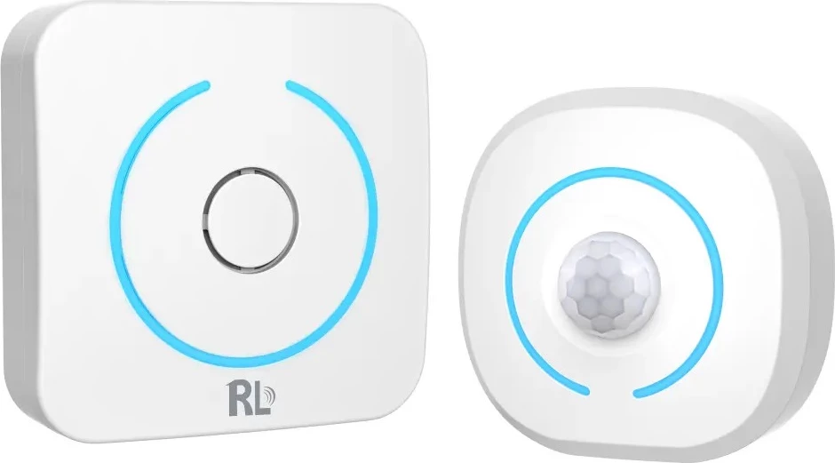 Sensor lëvizjeje RL-9816M me alarm