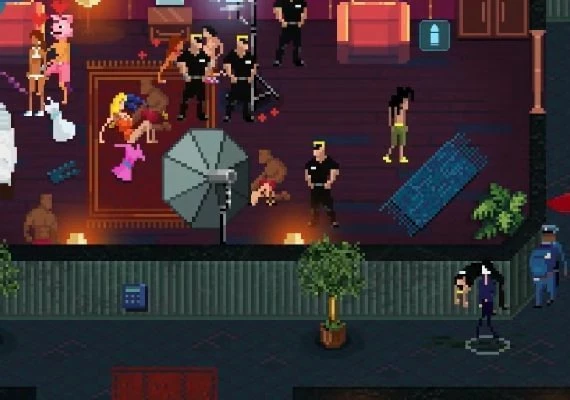 Party Hard: High Crimes EU DLC Global