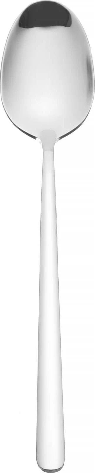 Lugë ëmbëlsire OVE Amarone 184 mm, argjend, set 12 copë