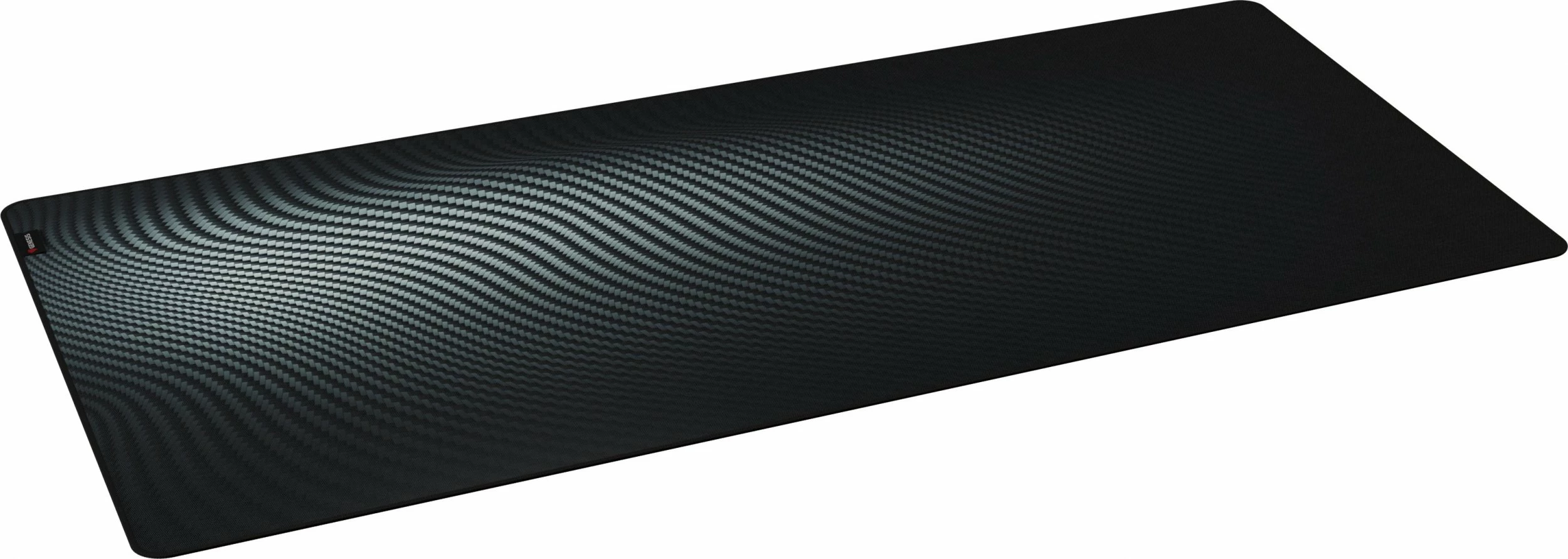Mauspad GENESIS Carbon 500 Ultra Wave NPG-1706, XXXL 1100x450mm, 2.5mm, i zi