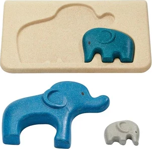 Elephant Puzzle 18m+
